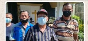 Pendeta Gereja Pentakosta Belawan Pastikan Gerejanya Tidak Dibakar