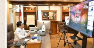 Kemendes PDTT Hadiri Peluncuran Core Values ASN