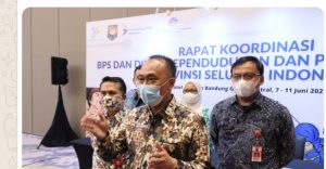 Mendagri Dukung Penuh Program Vaksinasi COVID-19 Untuk Penyandang Disabilitas
