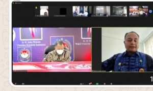 Mendagri Terus Dorong Daerah Laksanakan Penanganan Narkotika Secara Maksimal