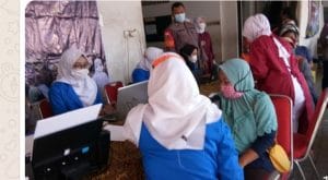 Peringati HUT Kemerdekaan RI Ke 76, Polres Pekalongan Kota, Besok Gelar Vaksinasi Massal