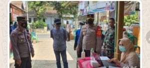 Buka Gerai Vaksinasi Merdeka Candi Polres Pekalongan Juga Melayani Warga Dari Luar Wilayah Pekalongan