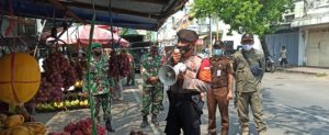 Penerapan PPKM Level 4 Akan Berakhir, Satgas Covid -19 Intensifkan Operasi Yustisi