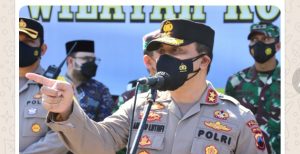 Polda Jateng Luncurkan Program ” Aku Sedulurmu”