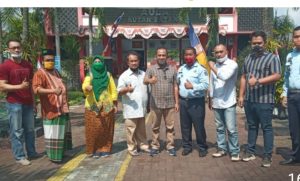 Kembali Kampung Hijrah Bersama Omah Tani Mendukung Pembinaan Spiritual WBP Rutan Batang