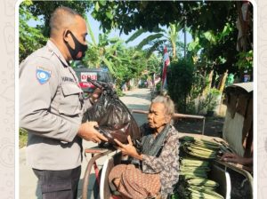 Jajaran Polres Pekalongan Terus Sosialisasikan Tetap Jalankan 5M