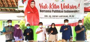 Kegiatan Vaksinasi Bagi Kelompok Orang Dengan Gangguan Jiwa