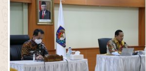 Virtual, Kemendagri Sosialisasi Pengukuran Indeks Pengelolaan Keuangan Daerah