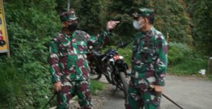 Di Desa Gerlang, Danrem 071/Wijayakusuma Cek Lokasi TMMD Reg 112 Kodim Batang