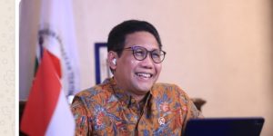 Gus Halim : Ini Sinergi Pusat Dan Daerah