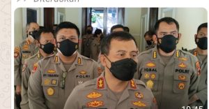 Polda Jateng Lakukan Vaksinasi Untuk Buruh Di Wilayah Solo Raya