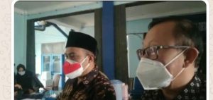 Perumda Air Minum Tirta Mulia Melakukan MoU Dengan KKPH Banyumas