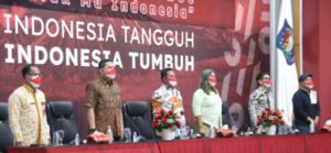 Bahtiar Dirjen Pol & PUM Sampaikan Rasa Bangganya Atas Launching Lagu ” Untuk Mu Indonesia “