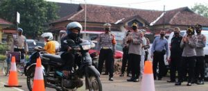 Jajaran Satu Lantas Pekalongan Berikan Pelayanan Khusus Bagi Penyandang Disabilitas