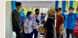 DeAr Bersama KNPI Kabupaten Tegal Percepat  Vaksin Agar Herd Immunity Makin Kuat