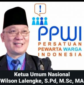 Ketua Umum PPWI Angkat Bicara Terkait Penemuan Mayat Di Gudang Sipung