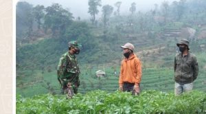 Warga Wonopriyo Nantikan TMMD Untuk Pembangunan Desa