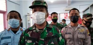 Menyambut HUT Korem 071/WK, Kodim Batang Menggelar Donor Darah