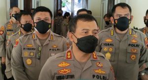 Jajaran Polda Jateng Siap Amankan Liga 1 Dan 2 Dengan Prokes Ketat