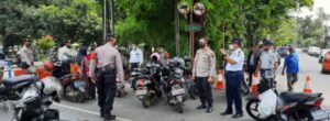 KKYD, Polres Pekalongan Kota Bersama Forkopimda Intensifkan Ops Yustisi Dan Swab Massal