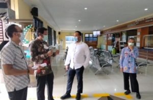 Kemenkumham Jateng Dorong Satker Wujudkan Layanan Publik Berbasis HAM