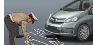 Kecelakaan Maut Terjadi Di Tol Semarang-Batang, Mantan Dandim Batang Letkol “HN” MD