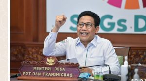 Kemendes PDTT Ajak Mahasiswa Membangun Indonesia Dari Desa