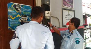 Antisipasi Kebakaran, Rutan Batang Melakukan Pengecekan Instalasi Listrik