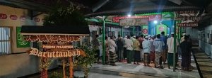 Ada Halaqoh Ilmu Pesantren Di Rutan Batang