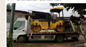 Terlihat Wales Diterjunkan Di Pra TMMD Reg Ke 112 Desa Gerlang