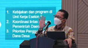 Forum Kemitraan Dukung SDGs Desa Dilaksanakan Di ARTOTEL Suites Mangkuluhur
