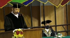 Dikukuhkan, ST Burhanuddin Sebagai Profesor Bidang Ilmu Hukum Pidana Oleh Unsoed