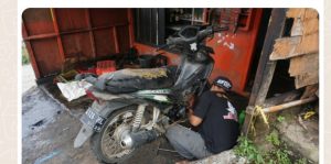 Berikan Kemajuan Usaha, Adanya Akses Jalan TMMD Reguler 112