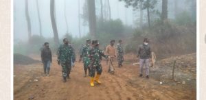 Pra TMMD 112 Dimulai, Dandim Barang Cek Kesiapan