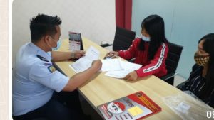 Hadir Negara Dalam Perlindungan HAM, Kemenkumham Jateng Hadirkan Pos Yankomas