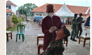 Dandim Batang Sambut, Personil Satgas TMMD Reg 112