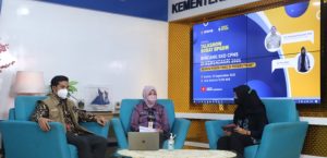 Biro Kepegawaian Kemendagri : Jumlah Peserta Seleksi CPNS 2021 Alami Peningkatan