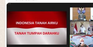 Menjaga Daerah Perbatasan, Mendagri Canangkan Gerakkan Nasional Sadar Tertib Arsip