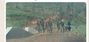 Kondisi Naik Turun, Bukit Yang Tinggi Tak Jadi Penghalang Bagi Kami