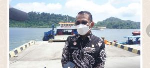 Di Perairan Nusakambangan, Kemenkumham Jateng Lakukan Langkah Progresif Evakuasi Kapal Tenggelam