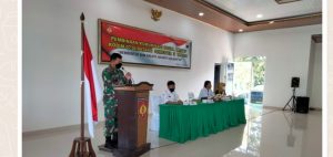 Dukung Potensi Kesenian, Kodim Batang Adakan Lomba Tari Kreasi