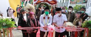 Kemendes PDTT Resmikan Gedung BUMDesma Hasil Transformasi UPK eks  PNPM Mandiri
