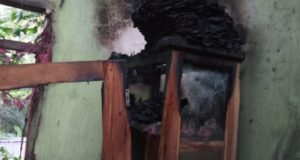 Peristiwa Kebakaran Rumah Di Purbalingga, Diduga Akibat Korsleting