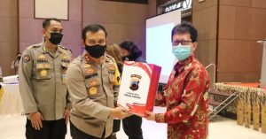 Optimalisasi Peran Polri, Kapolda Jateng Minta Jajarannya Menjadi Sahabat Digital Bsgi Masyarakat
