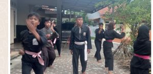 PSHT Petinggen Rayon Petarukan Siap Hadapi Ujian Tingkat