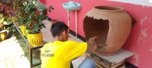 WBP Rutan Batang Produksi Gentong Alam Jumbo