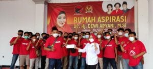 DeAr Sosialisasi 4 Pilar, Undang Pemuda Lintas Sektor