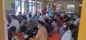 Antusias Warga, Menghadiri Sedekah Bumi