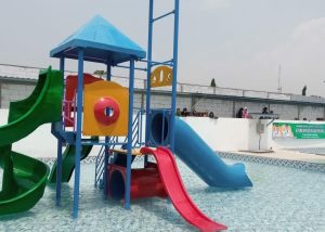 Purworejo Water Life, Bupati Kendal Meresmikan Desa Wisata Dan Kolam Renang