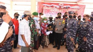 Pengabdian 33 Tahun, Altar 89 Gelar Baksos Di Jawa Timur